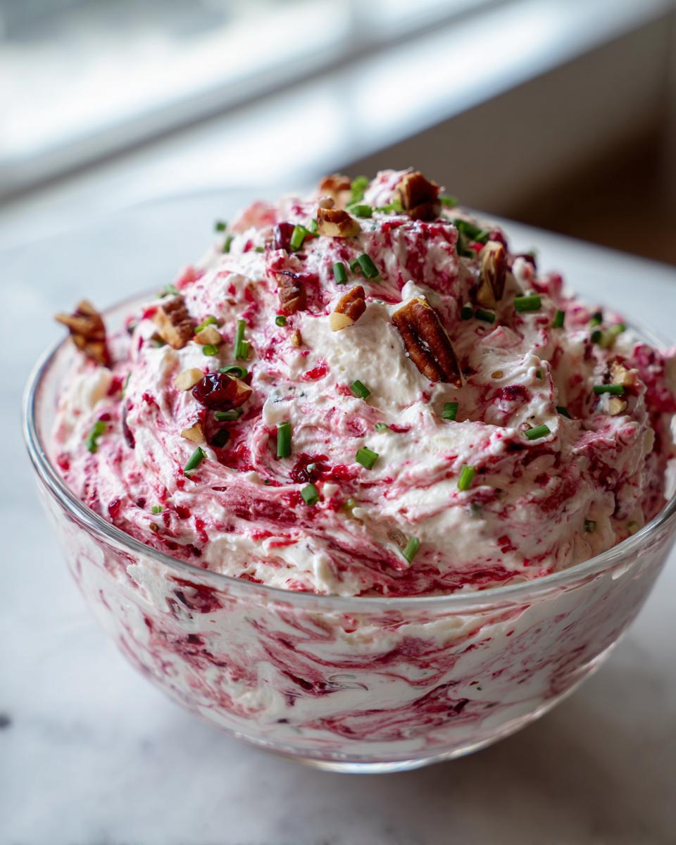cranberry jalapeno cream cheese dip - Other 1